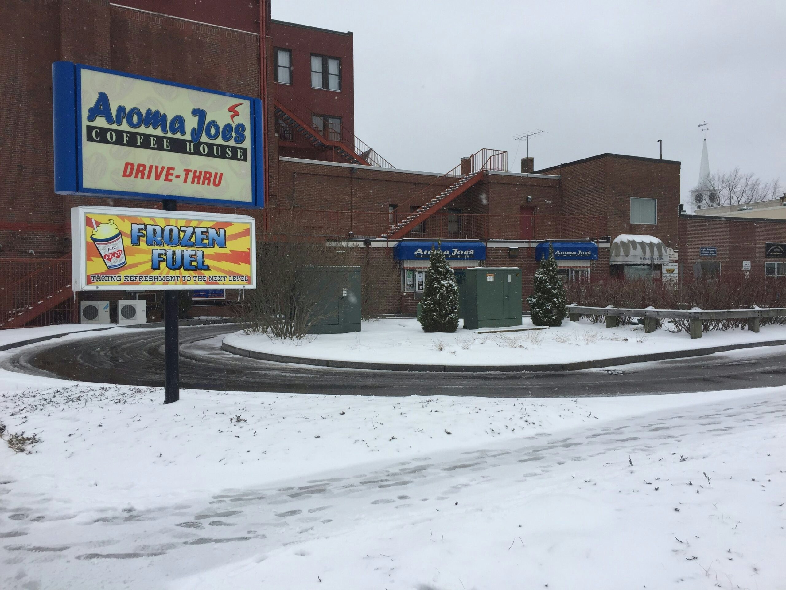 Aroma Joe's