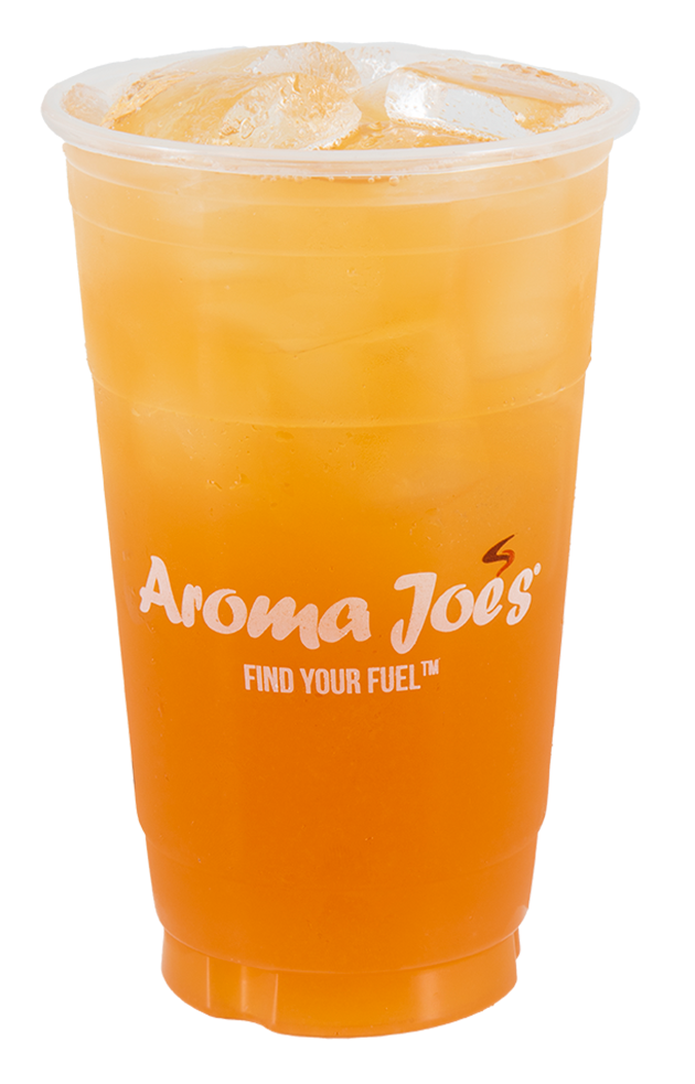 AJ's Black Tea Lemonade Aroma Joe's