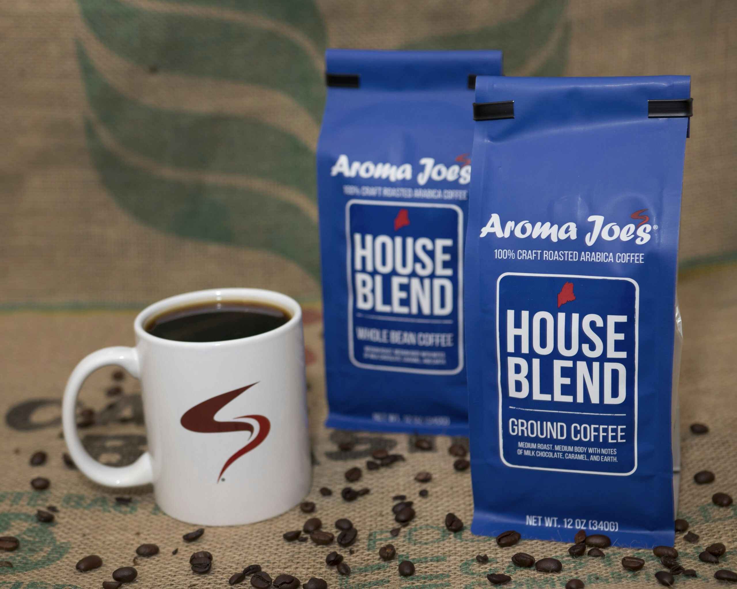 Aroma Joe - evfegim