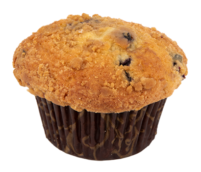 Blueberry Muffin