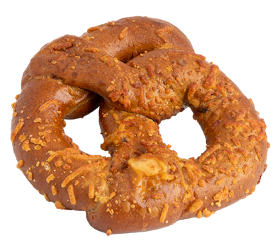 Pretzel - Stuffed