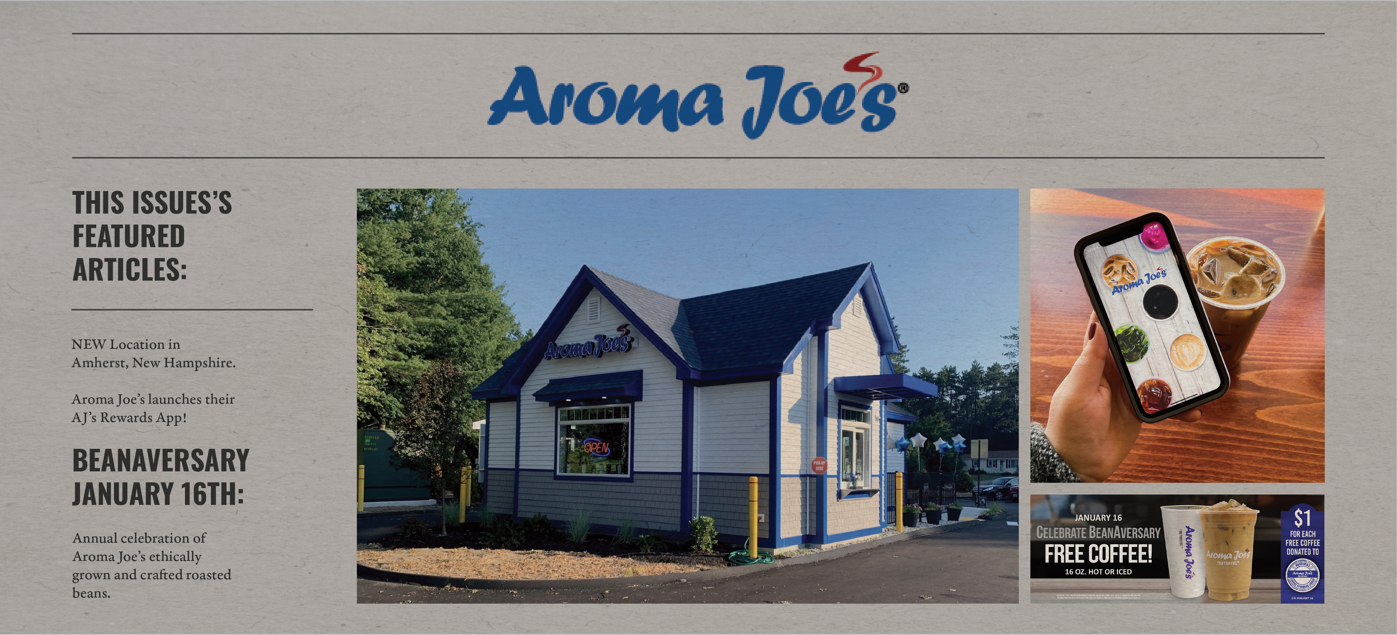 Aroma Joe