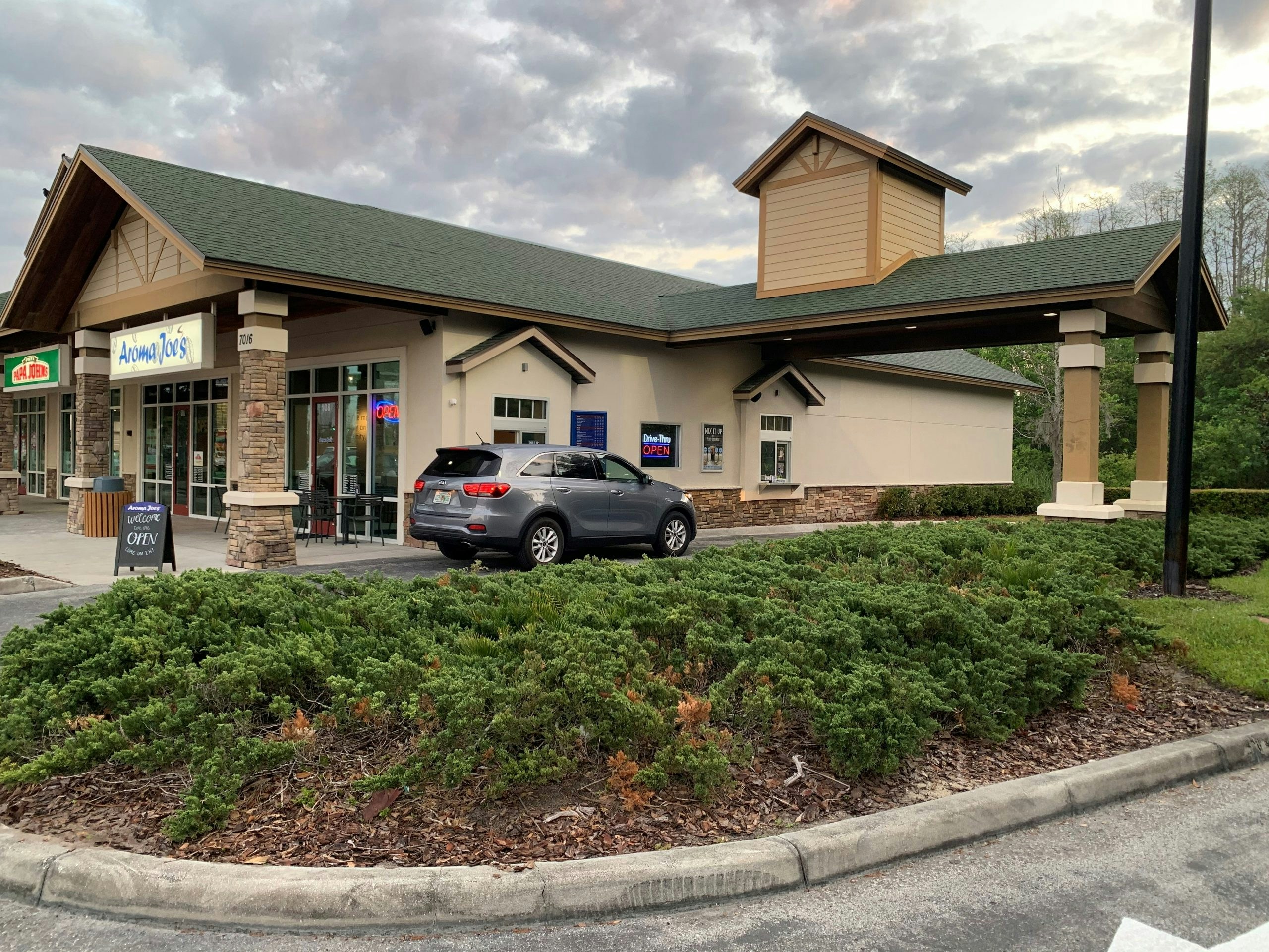 Aroma Joe's Coffee Shop & Drive Thru Locations - Search ...