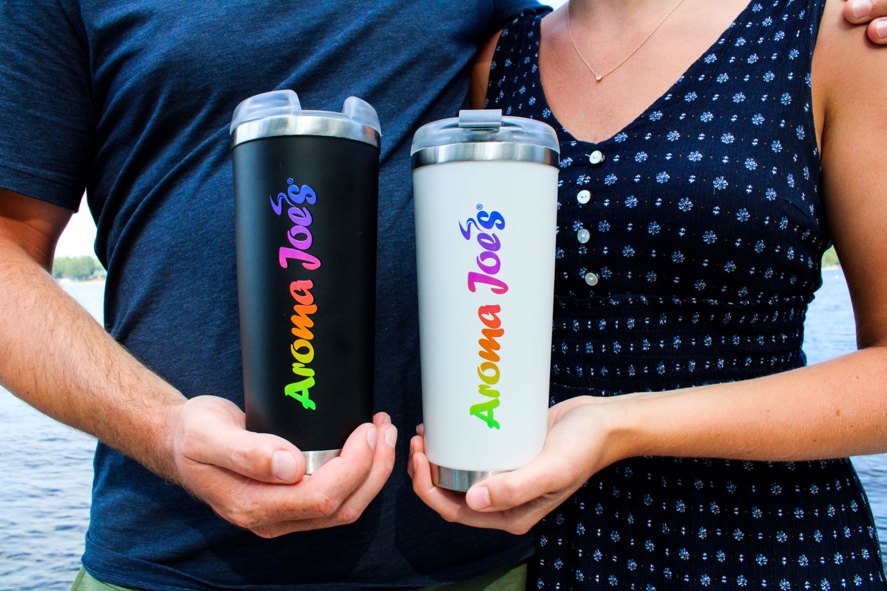 Aroma Joe's Shop Coffee Products, Clothing, Stickers & More!