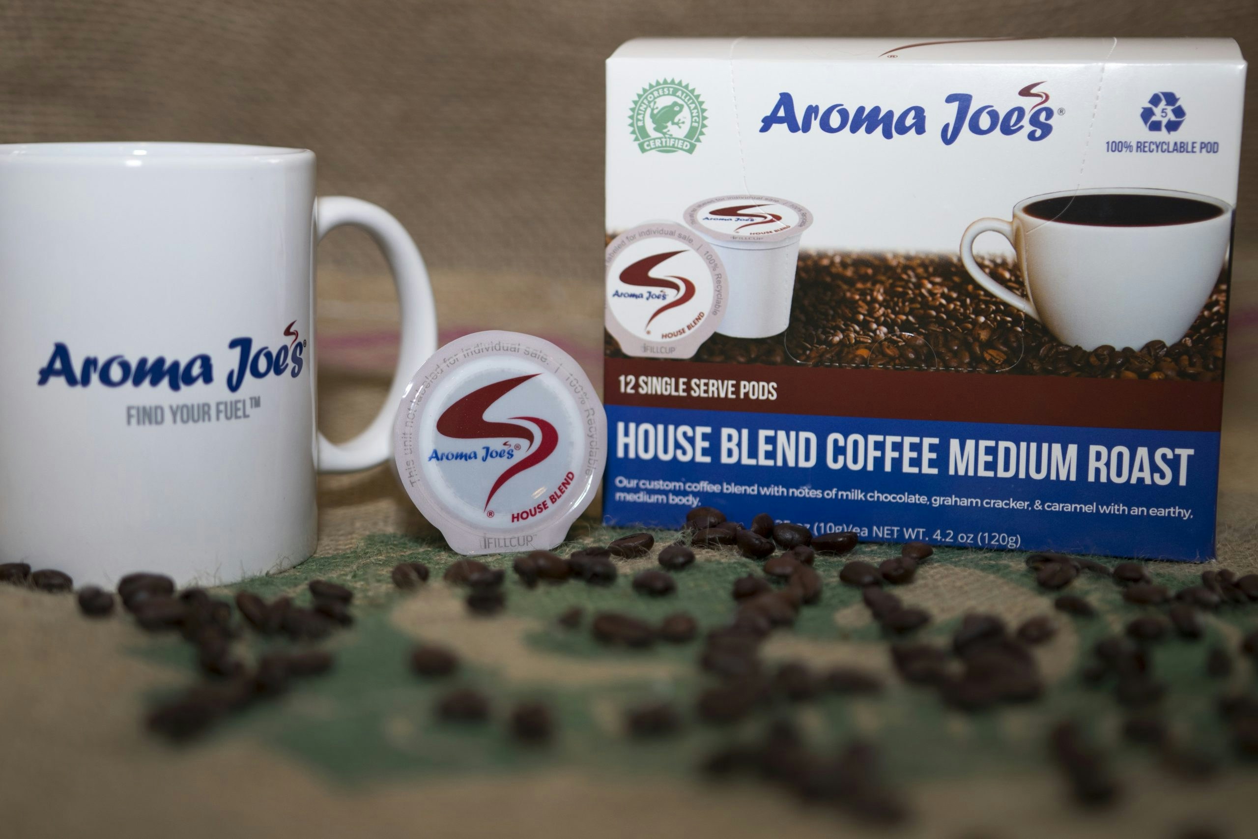 Aroma Joe - 5b1wqru