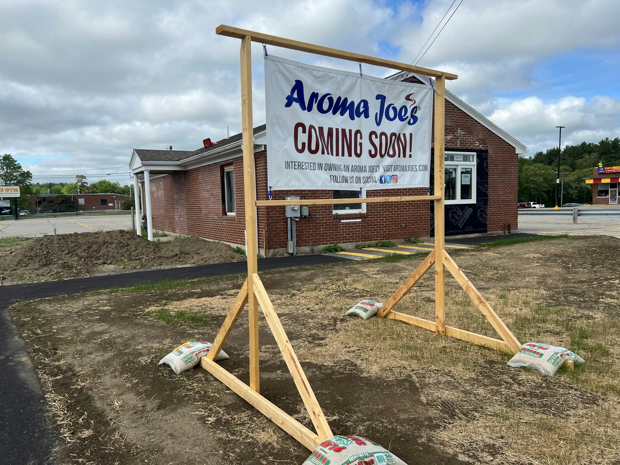 Aroma Joe's