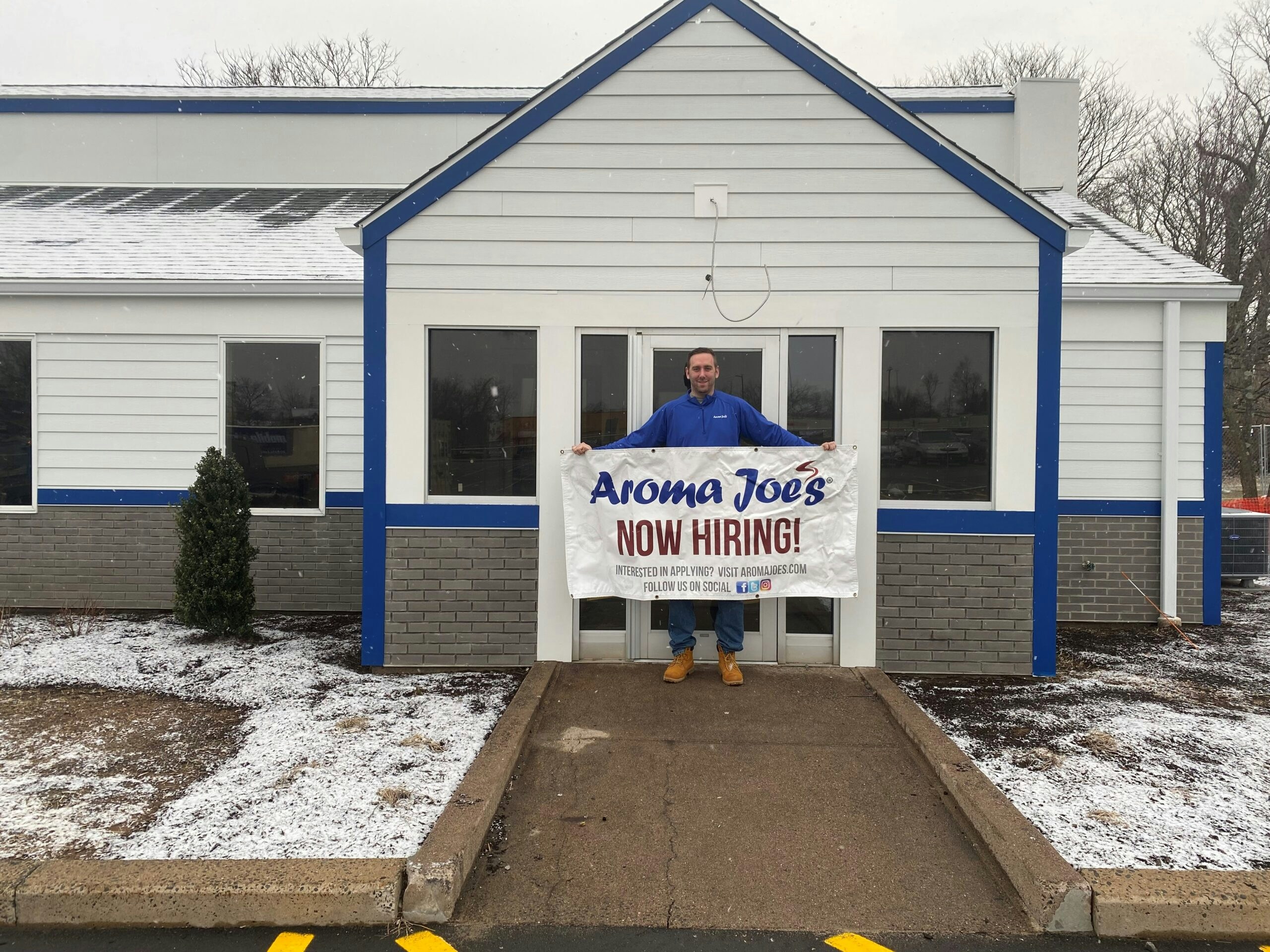 Aroma Joe's