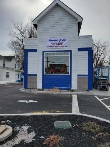 Aroma Joe's